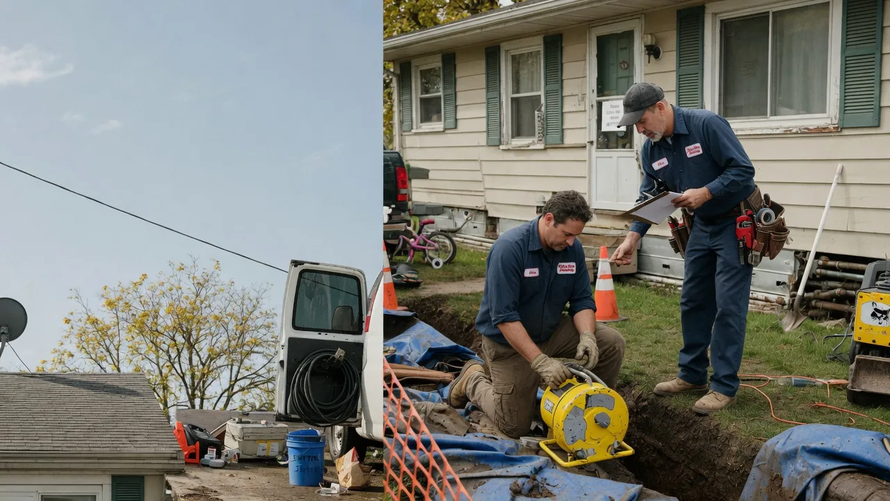Emergency Plumber in Plainfield, IA near me